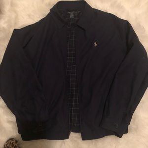 Like new nice  Polo Windbreaker
